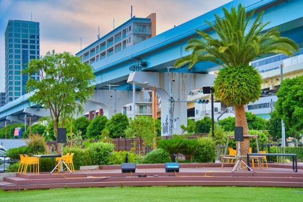 【Minato Acappella Festival】＼アカペラバンド出演者募集!!／｜開放的な緑の中で飲んで食べて、アカペラして最高に楽しい一日を