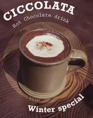 2022ホリデーメニュー【Sensing Touch of Earth】冬の限定スイーツ「浅草ティラミス」「チョコラータ」提供スタート