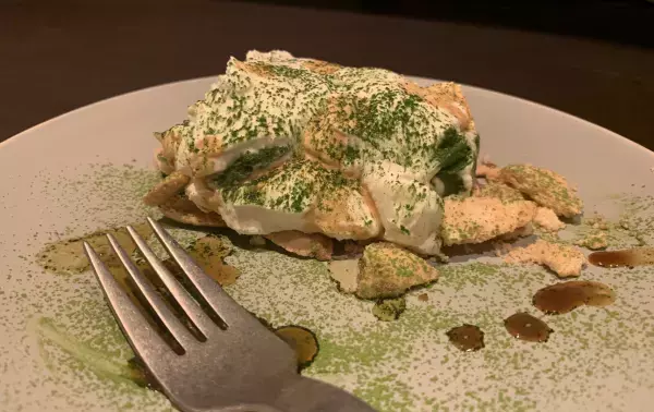 2022ホリデーメニュー【Sensing Touch of Earth】冬の限定スイーツ「浅草ティラミス」「チョコラータ」提供スタート