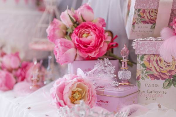 フランス王妃をイメージしたロマンティックな客室が登場！アフタヌーンティー付き 『マリー・アントワネット～コンセプトルーム～』販売