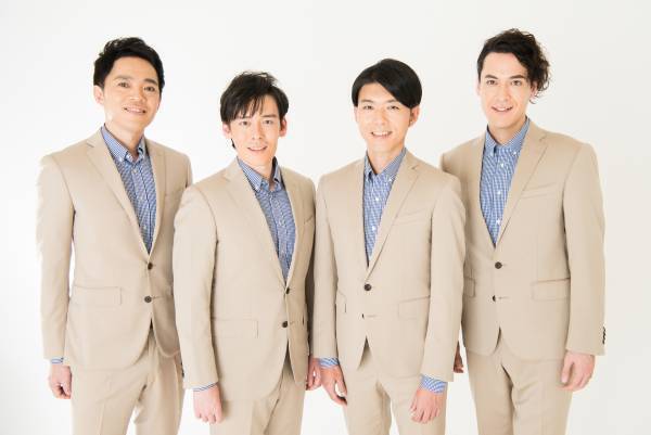 あらゆるジャンルを歌いこなす　スーパージャズコーラスグループ　『ジャミン・ゼブ コンサート２０２２』開催決定　カンフェティでチケット発売