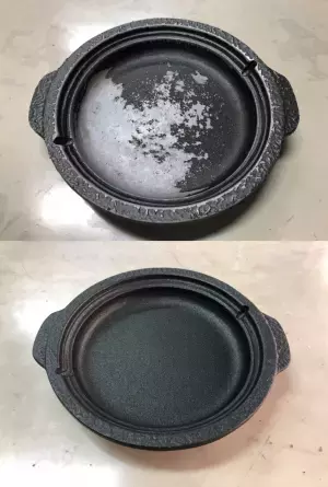 陶器に見える割れないアルミ食器「うつわむすび」を新発売