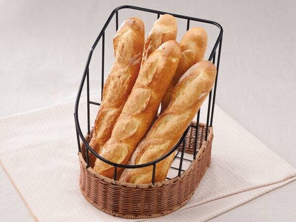 【近畿圏ライフ】外はパリッと、中はもっちり食感の手作りフランスパン！年間30万本以上を販売する“小麦の郷”の人気商品「バゲット」をリニューアル
