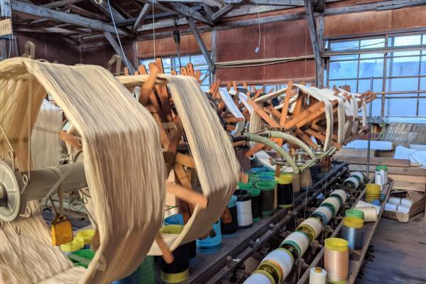 地域に根ざした伝統に触れながら、秩父でお仕事『秩父銘仙体験ワーケーション』を開催します。