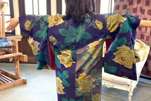 地域に根ざした伝統に触れながら、秩父でお仕事『秩父銘仙体験ワーケーション』を開催します。