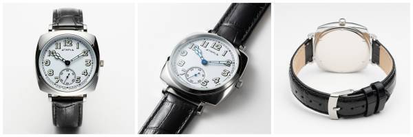 時代を融合したデザインでクラウドファンディング開始