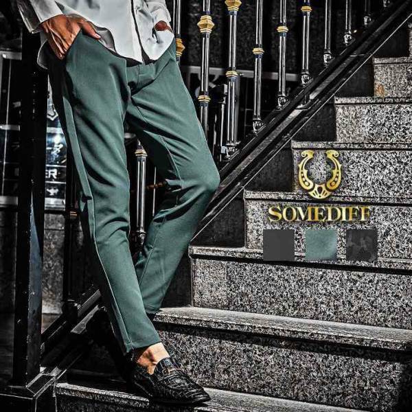 『大人のオトコ』を追求するファッションサイトjoker(ジョーカー)・オリジナルブランドSOMEDIFFの2022秋の新作4点が10月26日より販売開始