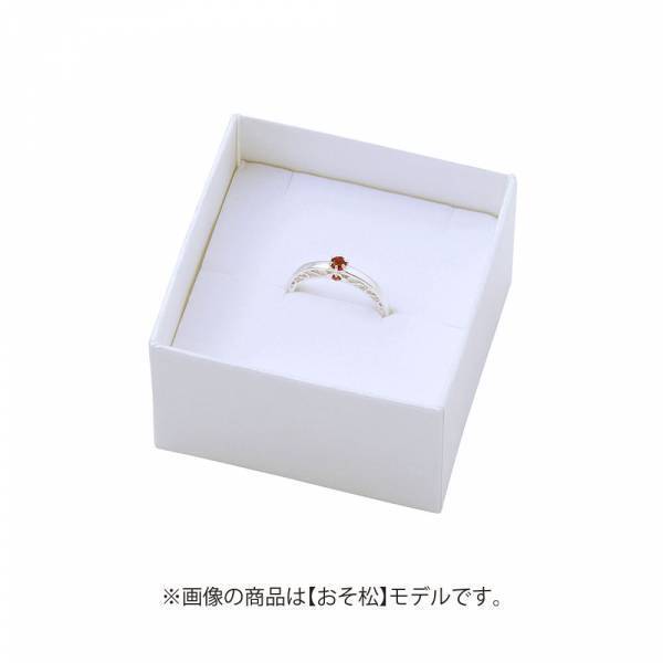 TVアニメ『おそ松さん』コラボジュエリー　9/15（木）から受注開始！