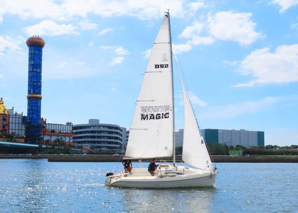 biid（ビード）「大阪北港マリーナHULL(ハル)」新たな船のクルージングプランの開始！