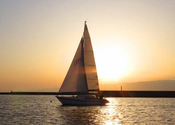 biid（ビード）「大阪北港マリーナHULL(ハル)」新たな船のクルージングプランの開始！