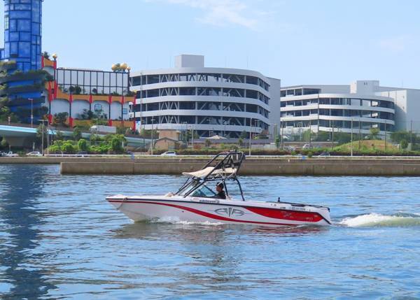 biid（ビード）「大阪北港マリーナHULL(ハル)」新たな船のクルージングプランの開始！