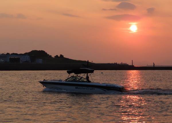 biid（ビード）「大阪北港マリーナHULL(ハル)」新たな船のクルージングプランの開始！