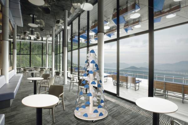 【リゾナーレトマム】ダイナミックな雲海を一望できる「雲海テラス」に「旅するLovePiano」を設置します｜期間：2022年8月2日～31日