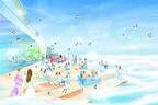 【リゾナーレトマム】ダイナミックな雲海を一望できる「雲海テラス」に「旅するLovePiano」を設置します｜期間：2022年8月2日～31日