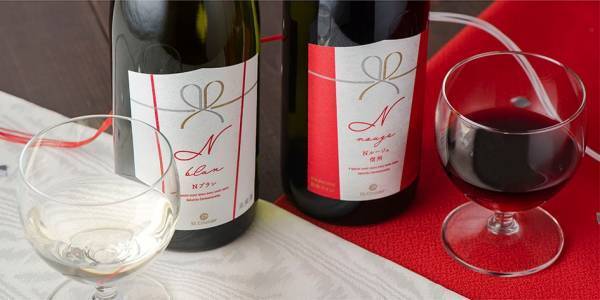 ＼長野の一大イベント「御開帳」を記念して／限定ラベルの紅白ワイン発売！【サンクゼール・久世福商店】