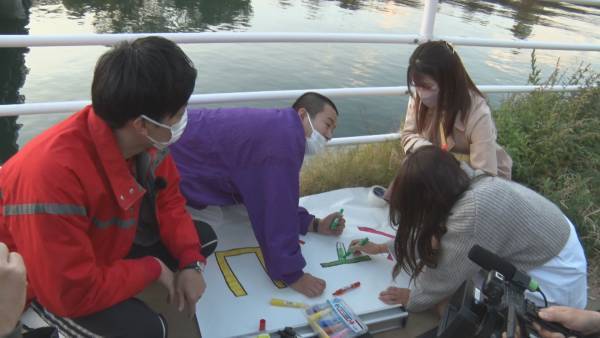 話題のお笑いコンビ「コットン」広島初冠番組