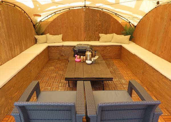 biid（ビード）【梅雨のおでかけオススメスポット】天候に左右されない！江ノ島・横浜・大阪・小豆島でBBQ！