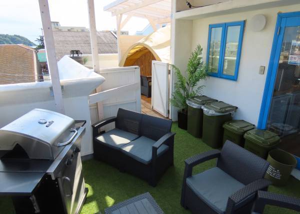 biid（ビード）【梅雨のおでかけオススメスポット】天候に左右されない！江ノ島・横浜・大阪・小豆島でBBQ！