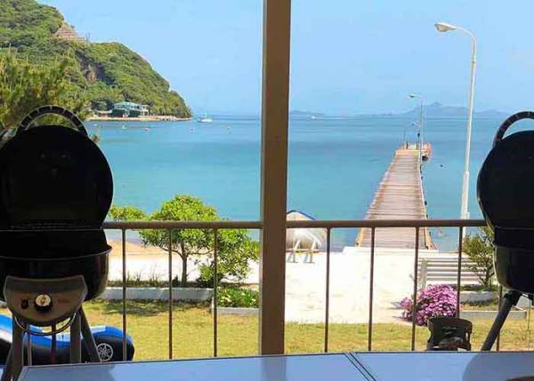 biid（ビード）【梅雨のおでかけオススメスポット】天候に左右されない！江ノ島・横浜・大阪・小豆島でBBQ！