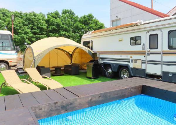 biid（ビード）【梅雨のおでかけオススメスポット】天候に左右されない！江ノ島・横浜・大阪・小豆島でBBQ！