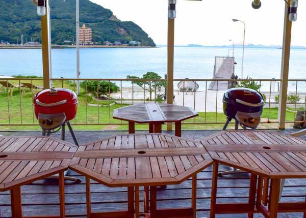 biid（ビード）【梅雨のおでかけオススメスポット】天候に左右されない！江ノ島・横浜・大阪・小豆島でBBQ！