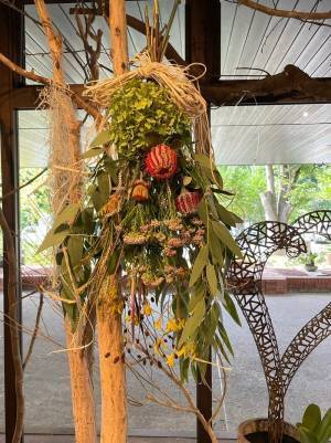 【二胡の生演奏】10月8日(土)第3回花まつフラワーアカデミー「土曜11時の音楽会」開催