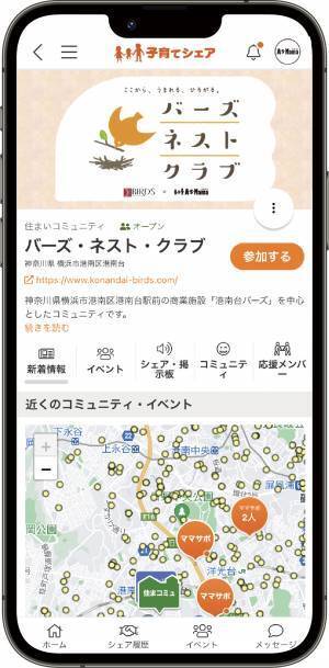 「バーズ・ネスト・クラブ」スタート【相鉄ビルマネジメント】