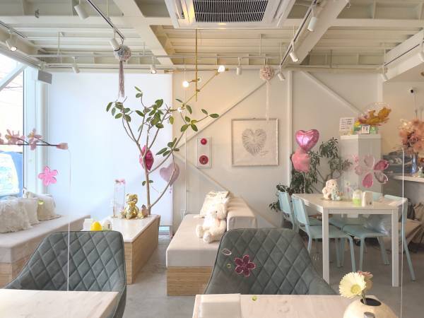 【予約受付中！】六本木好立地カフェの貸切プラン！