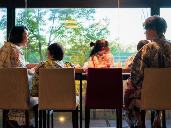 ＜旅館で縁日＞浴衣で夏祭り気分を満喫！ 熊本・山鹿の温泉宿にて【ゆとりろフェスティバル】開催
