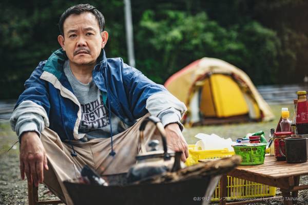 Orange×『おやじキャンプ飯』POPUPショップが 渋谷「2B CONTINUED」で1月7日OPEN! 　主演 近藤芳正×馬杉監督トークイベントも