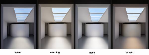 【室内で青空？いいえ、照明器具です】「JECA FAIR 2022～第70回電設工業展～」にCoeLux新製品を初展示します！