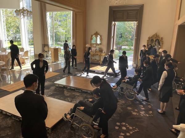 【業界初！】「ベストブライダル ユニバーサル サービス ガイドブック」オリジナル版を策定