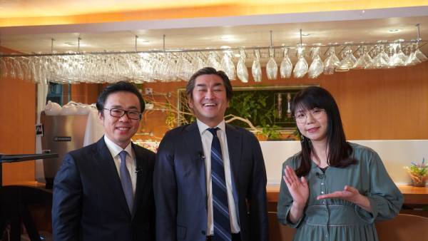 平成ノブシコブシ徳井が「第２の人生」を考える。 「ニッポン・キャリアコンサル総研～第２の人生応援します～」 5月29日（日）ひる1時からBS12で放送！