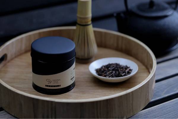 IESAUNA予約販売第二弾！鎌倉の大人気日本茶セレクトショップ『CHABAKKA TEA PARKS』のプレゼントも！！