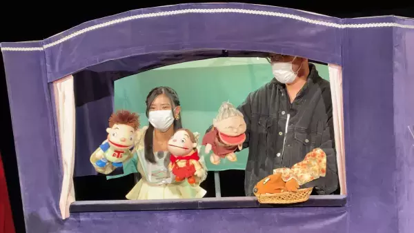 【STU48】メルヘンの聖地で暴走が止まらない！シソンヌ長谷川暴挙!?