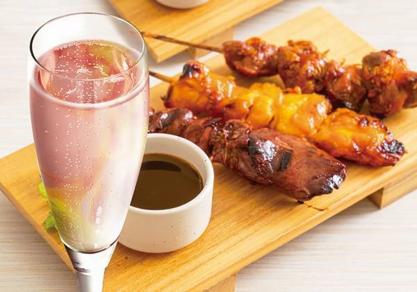 ライトアップイベント「旧芝離宮夜会 by ワントゥーテン 〜ひかりさくら〜」5/25～5/28開催。