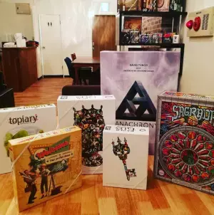 巣鴨駅から徒歩2分！初心者にも経験者にもおすすめ♪東京豊島区で人気のカフェ『ボードゲームカフェASOBAKO』の情報をFindグルメで公開