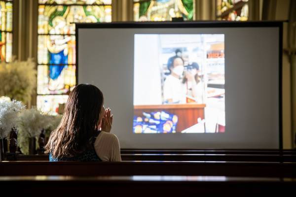 【名古屋】愛を込めたメッセージムービーを映画館のように上映！ 『チャペルdeプロポーズ‐ドラマティックシネマ‐』販売