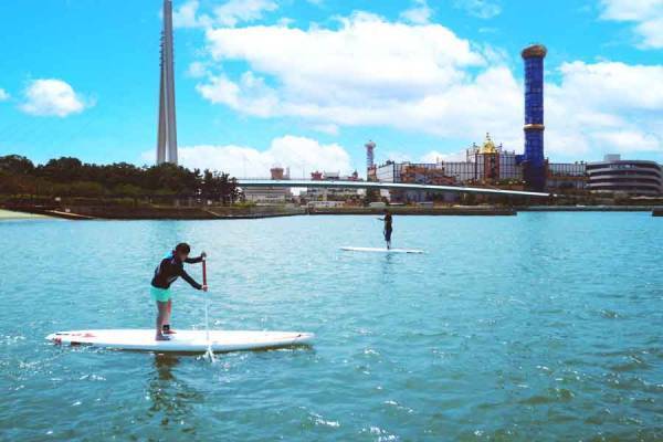 biid（ビード）【～大阪編～ゴールデンウイークのオススメスポット】大阪の海で遊べる宿泊施設！