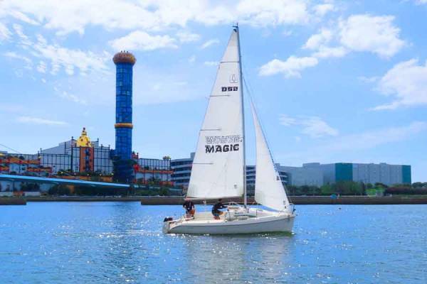 biid（ビード）【～大阪編～ゴールデンウイークのオススメスポット】大阪の海で遊べる宿泊施設！