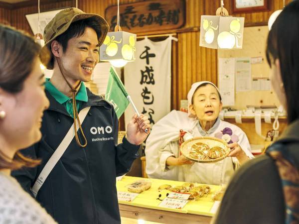 【OMO5東京大塚】名物店主に会ってパワーチャージ「大塚七福人巡りツアー」開催 ～それぞれのお店ならではの開運アイテムで運気アップ！～｜期間：2023年1月5日～2月28日
