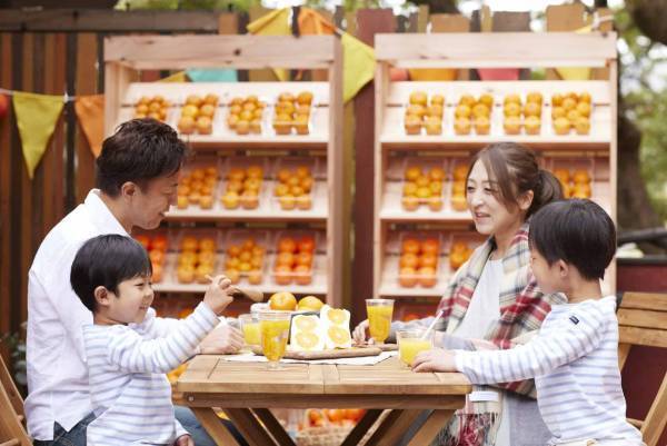 【リゾナーレ熱海】旬のミカンを食べ比べ！「ミカンフェス」開催｜期間：2022年11月1日～30日