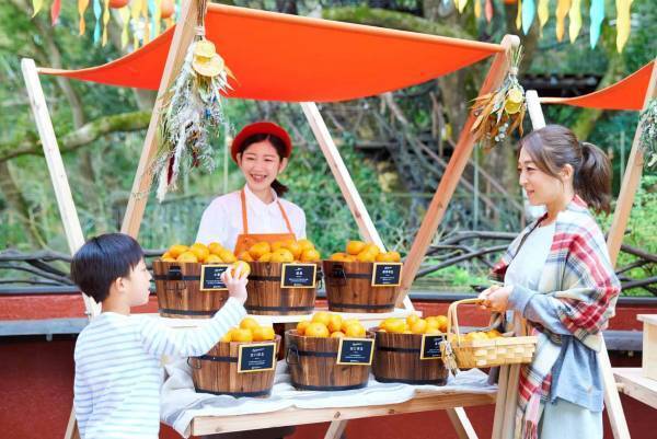 【リゾナーレ熱海】旬のミカンを食べ比べ！「ミカンフェス」開催｜期間：2022年11月1日～30日