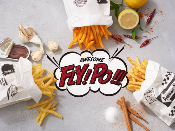 「Let’s！SHAKE！」軽やかな”映えるサラダ”を体感しよう！春限定の新作フードメニューとして登場