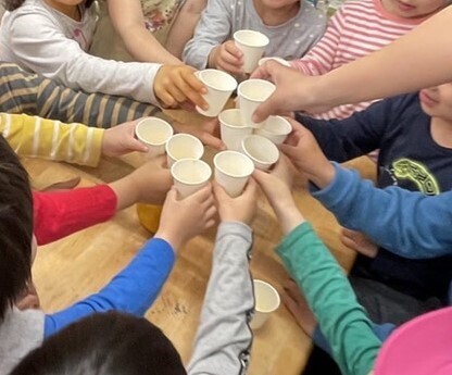 食育の日によせて　保育施設ならでは、子どもたちの「食べたい」気持ちを育てる食育活動とは？