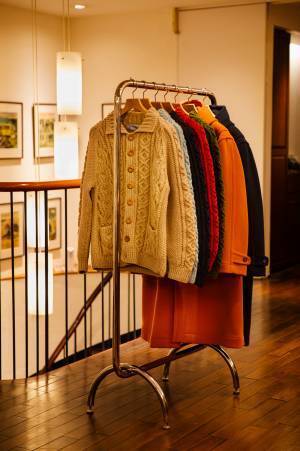 SHIPS１号店のSHIPS 銀座店が今年で45周年！ あの定番ブランドの周年記念別注アイテムなど名品が盛りだくさん！