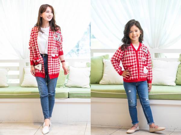 「ハローキティ」が「Chesty」とのコラボアイテムを発表。