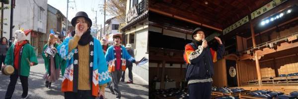 上演間近！愛媛県内子座の初演を経て　ぽこぽこクラブvol.８『光垂れーる』　新着コメント公開　カンフェティでチケット発売