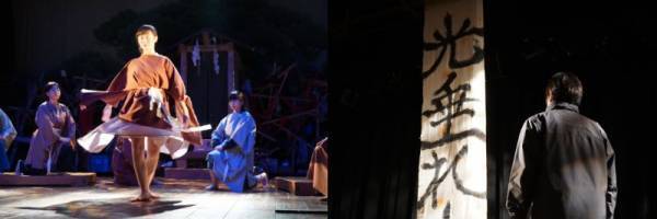 上演間近！愛媛県内子座の初演を経て　ぽこぽこクラブvol.８『光垂れーる』　新着コメント公開　カンフェティでチケット発売