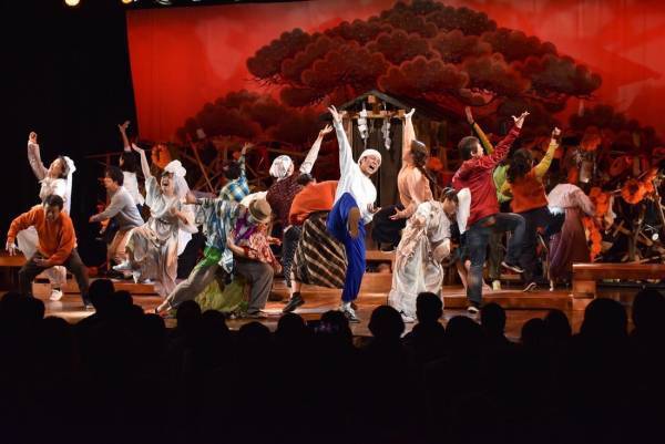 上演間近！愛媛県内子座の初演を経て　ぽこぽこクラブvol.８『光垂れーる』　新着コメント公開　カンフェティでチケット発売